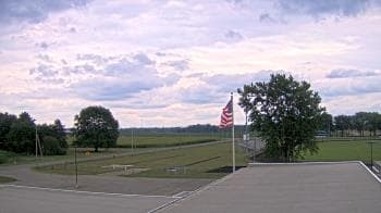 Weather camera view of Wynford Local School District.