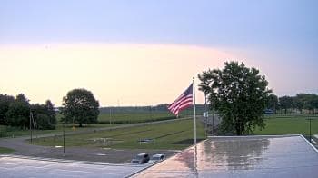 Weather camera view of Wynford Local School District.