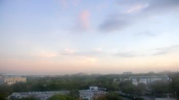 Weather camera view of Broward County EOC.