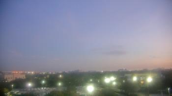 Weather camera view of Broward County EOC.