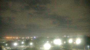 Weather camera view of Broward County EOC.