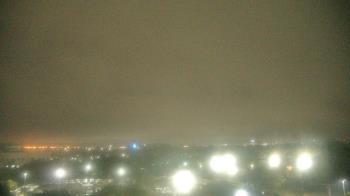 Weather camera view of Broward County EOC.