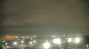 Weather camera view of Broward County EOC.