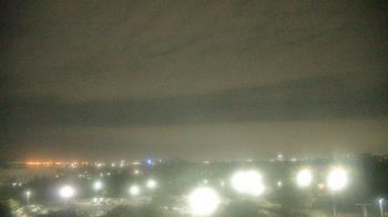 Weather camera view of Broward County EOC.