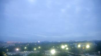 Weather camera view of Broward County EOC.