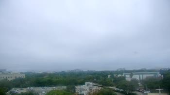 Weather camera view of Broward County EOC.