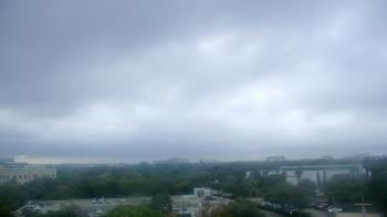 Weather camera view of Broward County EOC.