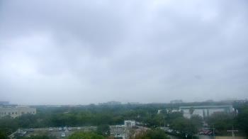 Weather camera view of Broward County EOC.