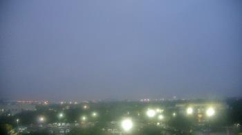 Weather camera view of Broward County EOC.