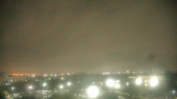 Weather camera view of Broward County EOC.