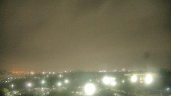Weather camera view of Broward County EOC.