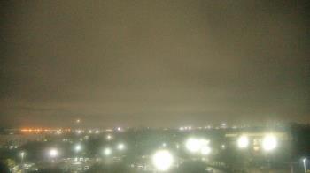 Weather camera view of Broward County EOC.