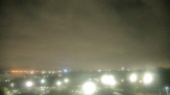 Weather camera view of Broward County EOC.