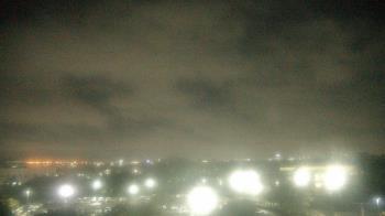 Weather camera view of Broward County EOC.