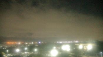 Weather camera view of Broward County EOC.