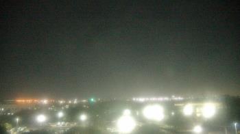 Weather camera view of Broward County EOC.