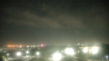 Weather camera view of Broward County EOC.