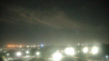 Weather camera view of Broward County EOC.