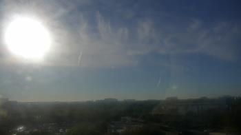 Weather camera view of Broward County EOC.