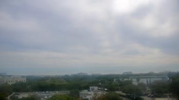 Weather camera view of Broward County EOC.