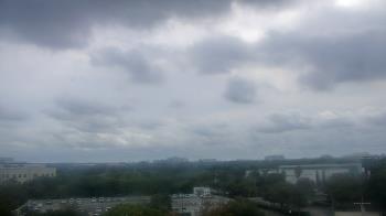 Weather camera view of Broward County EOC.