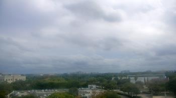 Weather camera view of Broward County EOC.