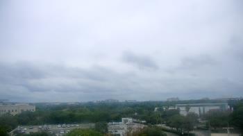 Weather camera view of Broward County EOC.