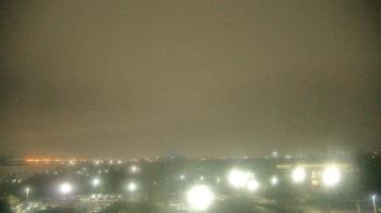 Weather camera view of Broward County EOC.