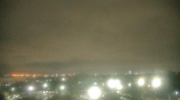 Weather camera view of Broward County EOC.