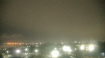 Weather camera view of Broward County EOC.