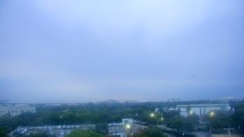 Weather camera view of Broward County EOC.