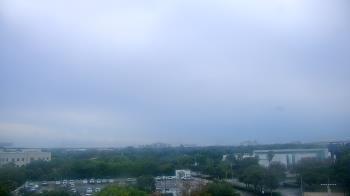 Weather camera view of Broward County EOC.