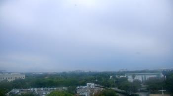 Weather camera view of Broward County EOC.