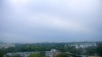 Weather camera view of Broward County EOC.