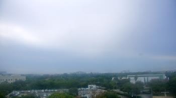 Weather camera view of Broward County EOC.