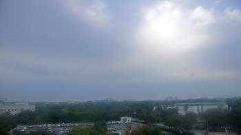 Weather camera view of Broward County EOC.