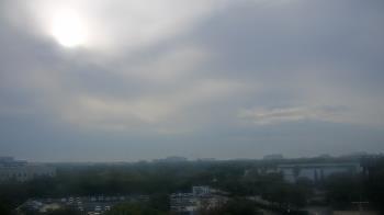 Weather camera view of Broward County EOC.