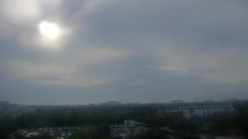 Weather camera view of Broward County EOC.