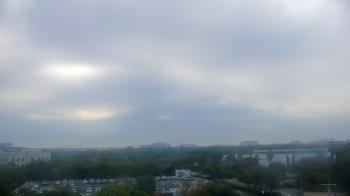 Weather camera view of Broward County EOC.