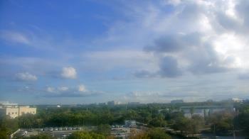 Weather camera view of Broward County EOC.