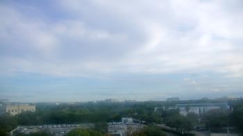 Weather camera view of Broward County EOC.