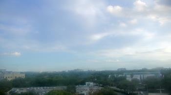 Weather camera view of Broward County EOC.