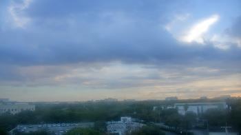 Weather camera view of Broward County EOC.