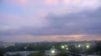 Weather camera view of Broward County EOC.