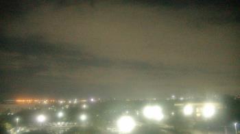 Weather camera view of Broward County EOC.