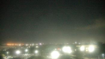 Weather camera view of Broward County EOC.