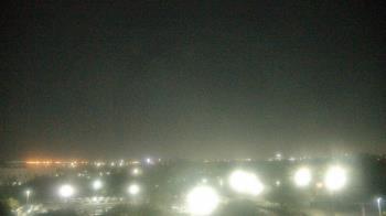 Weather camera view of Broward County EOC.