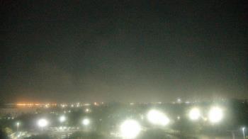 Weather camera view of Broward County EOC.