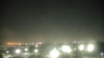 Weather camera view of Broward County EOC.