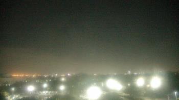 Weather camera view of Broward County EOC.